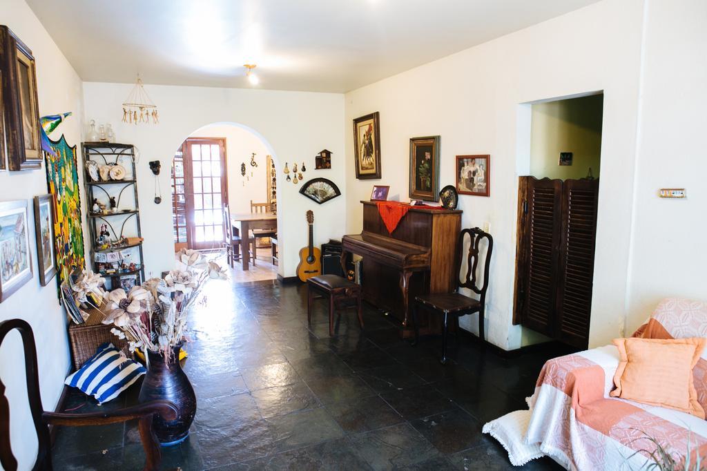 Casa Do Gil Cama E Cafe Bed & Breakfast - Rio de Janeiro — Fotos 1